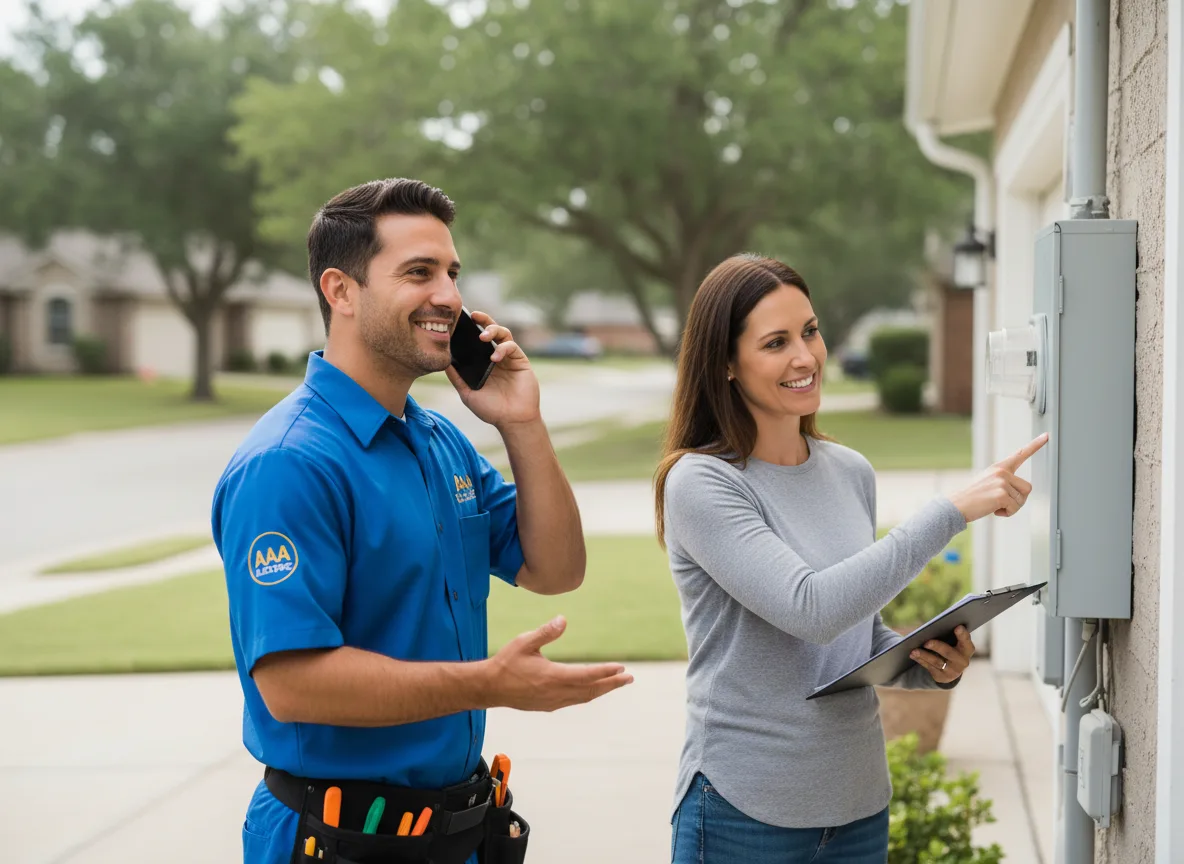 Electrical Repair Hostetter, PA FAQs