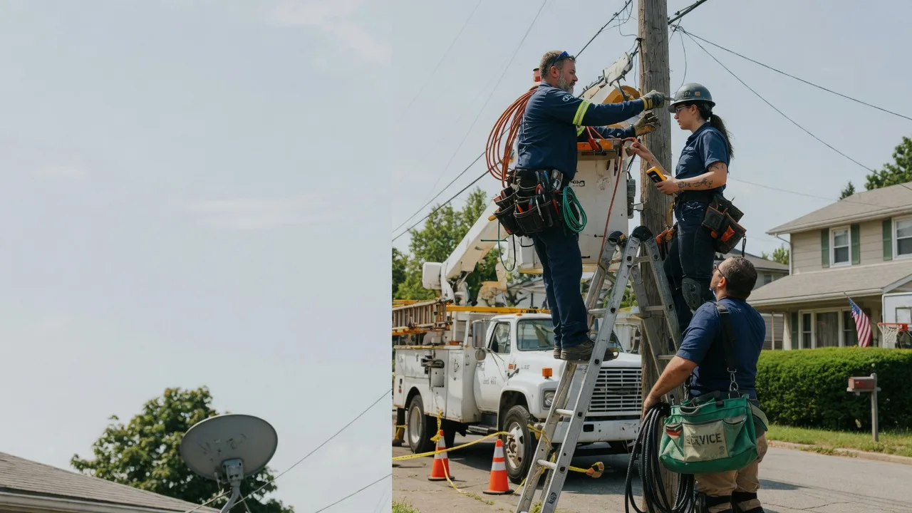 Electrical Repair in Hostetter, PA near me
